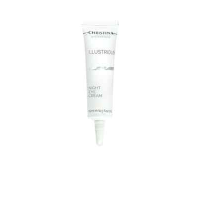 Christina ILLUSTRIOUS - NIGHT EYE CREAM 15 ml / 0.5 fl.oz | eBay