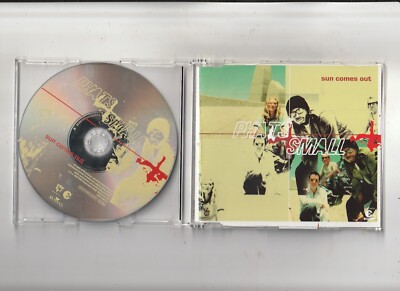 Phats & Small Sun comes out (2004) [Maxi-CD]