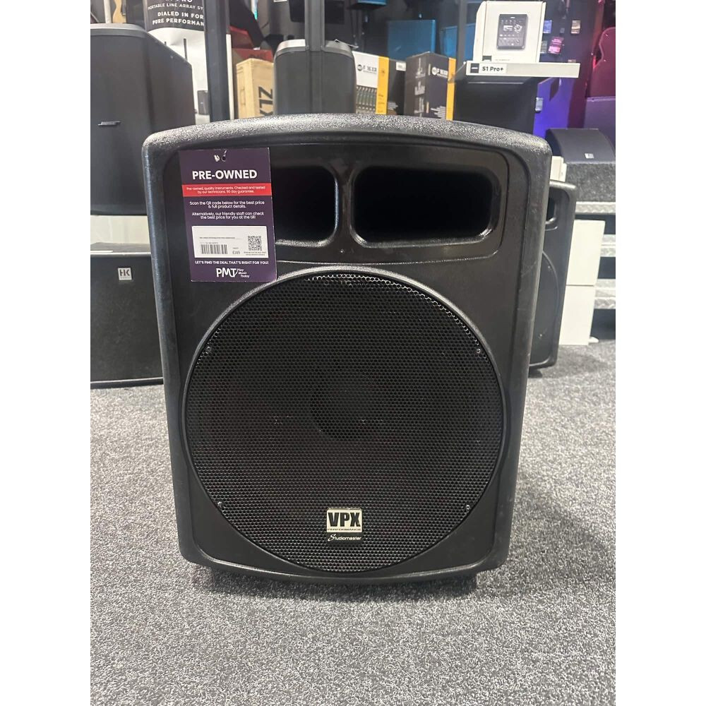 15 Sub Studio Master 15 Inch Studiomaster SMB 1530 15''Inch