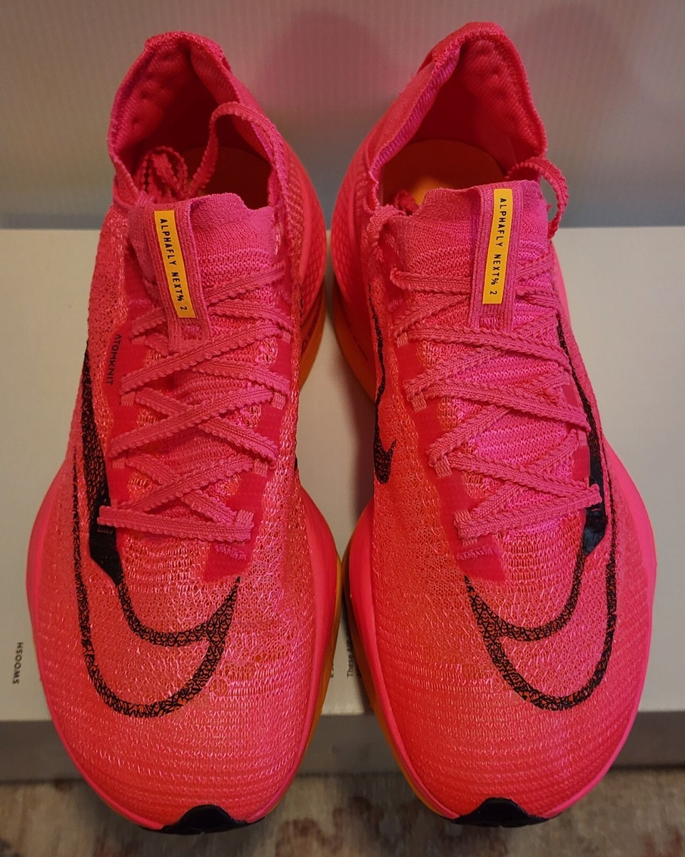 新品 W AIR ZOOM ALPHAFLY NEXT% 2 PINK 22.5 Nike Air Zoom Alphafly NEXT% 2 Pink - DN3555-600 | eBay