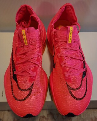 Nike Air Zoom Alphafly Next% 2 Hyper Pink Orange DN3559-600