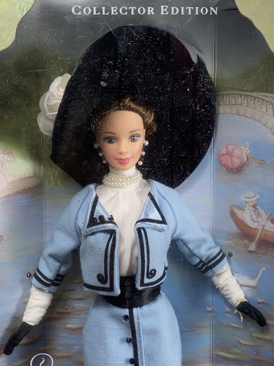 Barbie Promenade in The Park Doll Collector Edition - Great