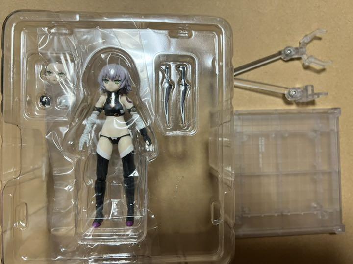 【未開封・箱破れ有】FGO Assassin/Jack the Ripper Fate/Grand Order Assassin/Jack the Ripper Figure 4 Inch Nel
