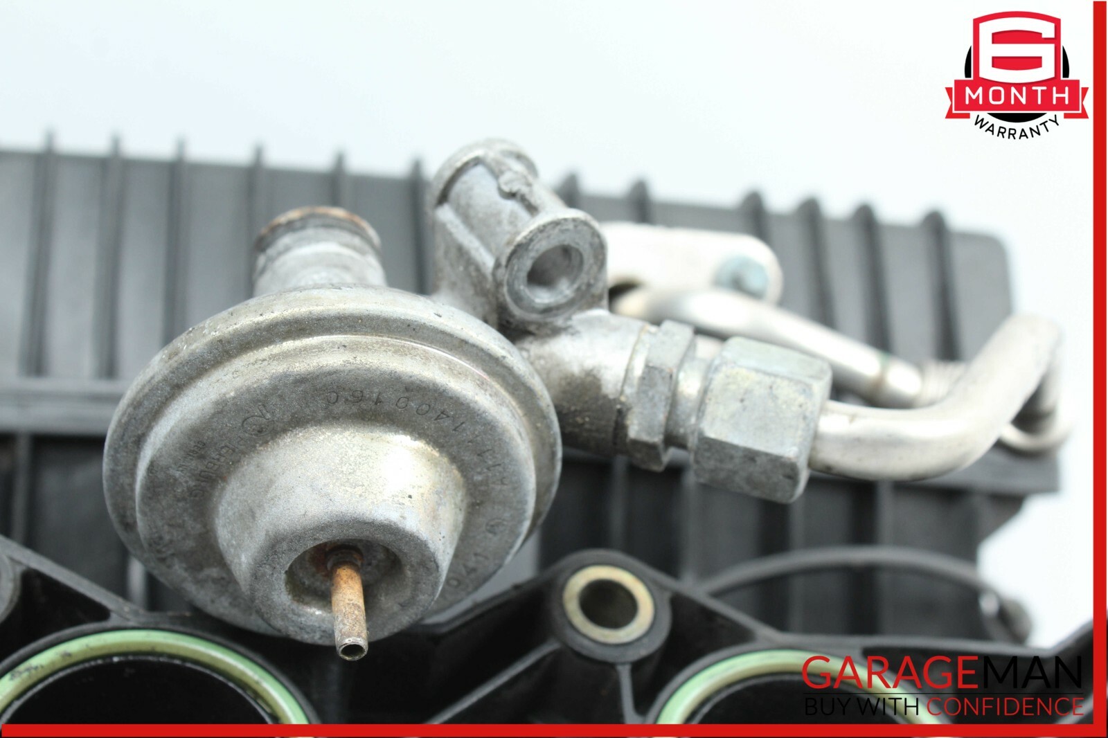 9700 Mercedes W202 C230 Air Intake Manifold Assembly OEM eBay