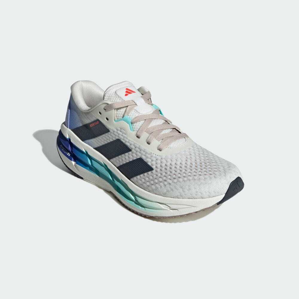 adidas Adistar 3 Running New York Off White Flash Aqua adidas Adistar 3 Running New York Off White Flash Aqua