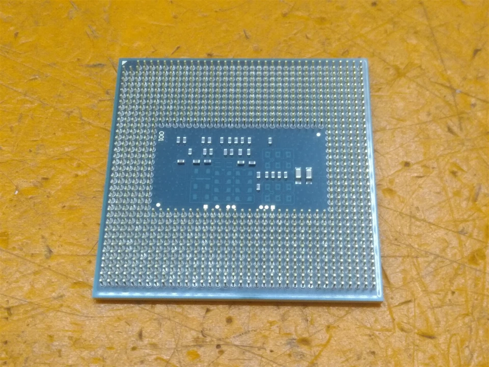 ⭐️⭐️⭐️⭐️⭐️ CPU Processor Intel Core i5-4300M 2.6Ghz SR1H9 Socket G3 - Image 2 of 3