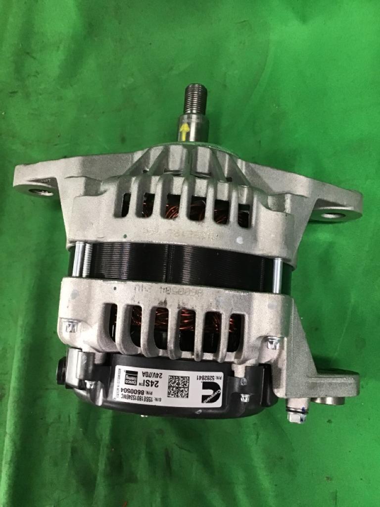Replaces 5282841 DELCO 24SI 0 ALTERNATOR 3031743 | eBay