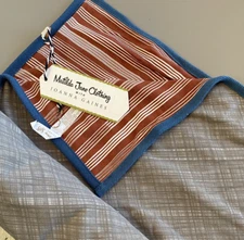 Matilda Jane w/ Joanna Gaines Baby Look Who's New Receiving Blanket