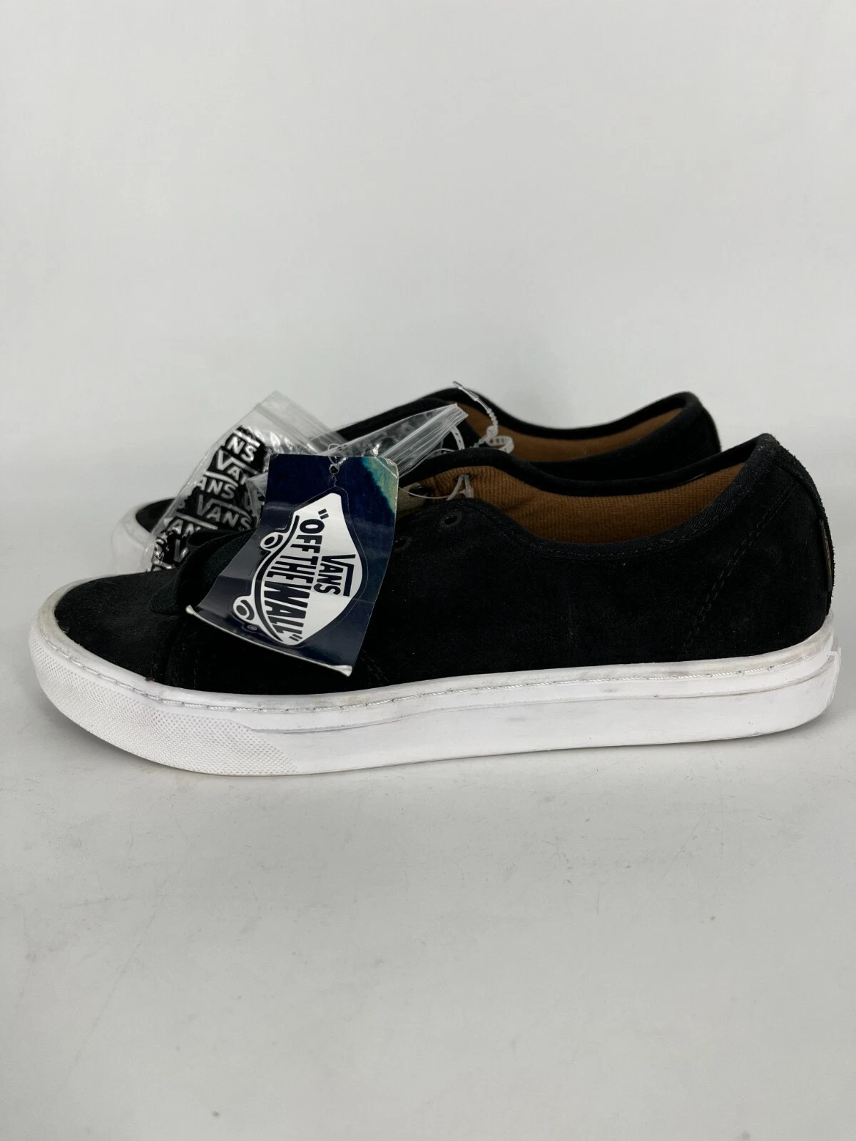 Skateboard Show Vans Versa nero taglia 6 5 nuovo senza scatola