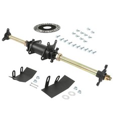 28'' Rear Shaft Axle Kit 3 Stud Wheel Hub Assembly for ATV UTV Quad 4 Wheeler US