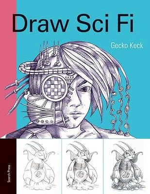 Draw Sci Fi, Keck, Gecko, Good Book - Picture 1 of 1