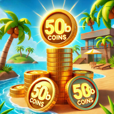 50b Roblox Islands - 50 Billion Coins Cheap And Fast  