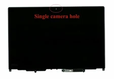 New 13.3" Touch LCD SCREEN Assembly Fit Lenovo Yoga X380 FRU 01HY594 M133NWF4 R3