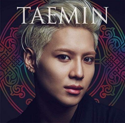 Taemin Audio CD Sayonara Hitori CD Neu