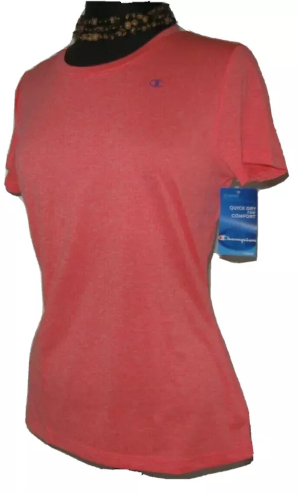 Champion women's powertrain sales heather tee