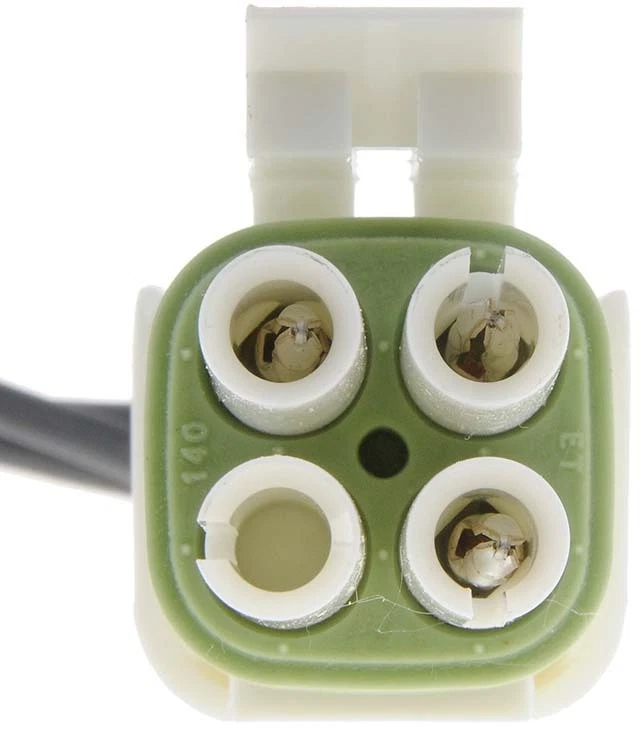 84-92 S10 BLAZER S15 JIMMY 700R4 OVER DRIVE OD 200R4 PLUG 3 WIRE CONNECTOR 85182 - Image 2 of 2