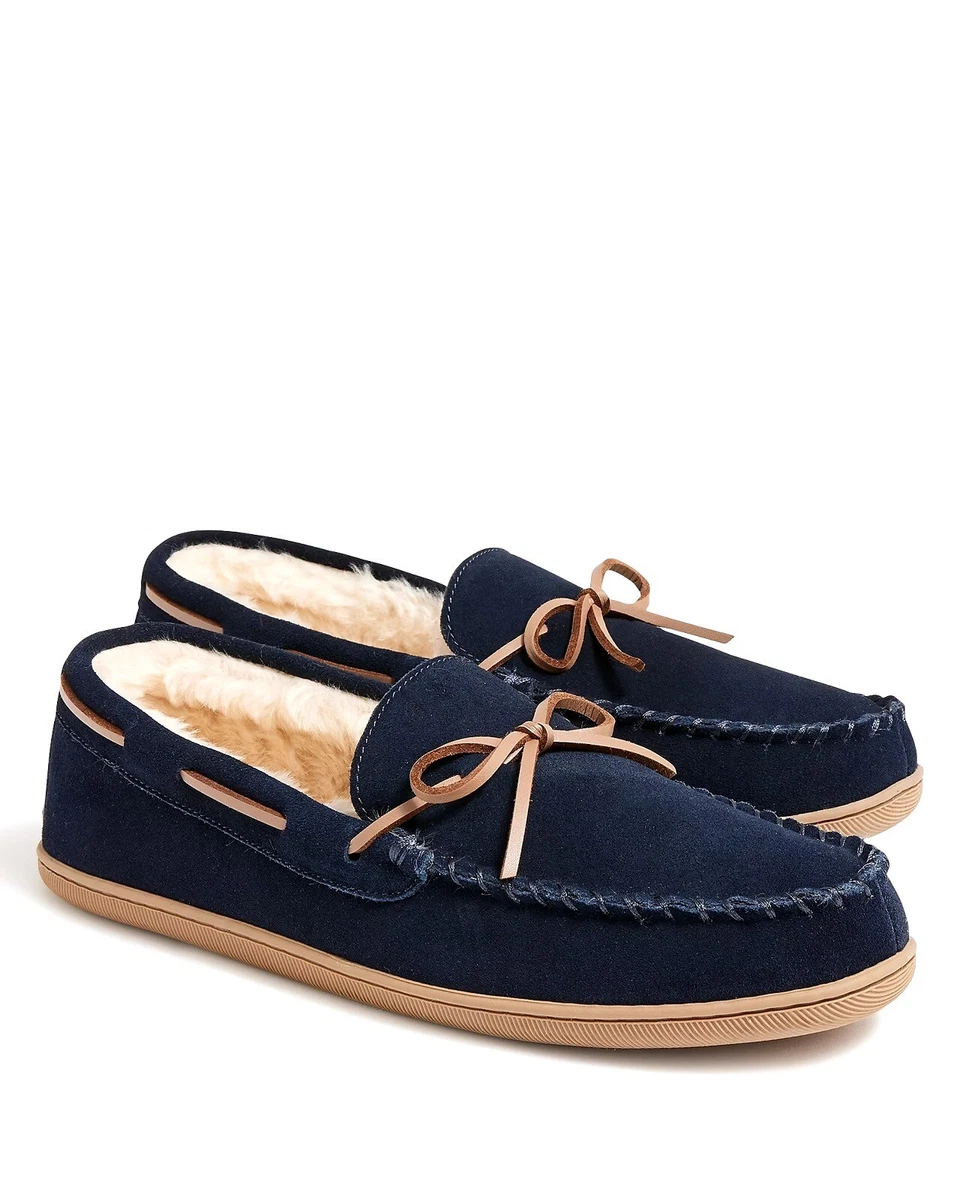 Mens slippers j best sale crew