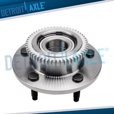 2WD Front Wheel Bearing Hub Assemly for 2000 2001 Dodge Ram 1500 Wheel Hub RWD