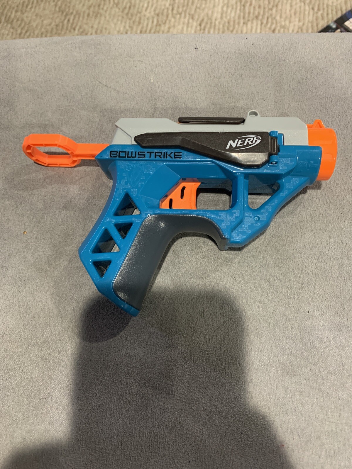 nerf n strike bowstrike