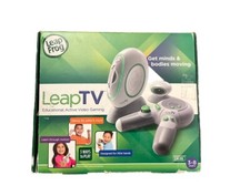 Leap TV Educational Active Video Game Console...