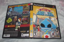 2004 Playstation 2 PS2 Under The Skin Complete, Capcom