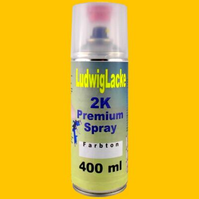 LudwigLacke 2x Spraydosen Autolack RAL 5004 Schwarzblau – Glänzend & Wetterfest