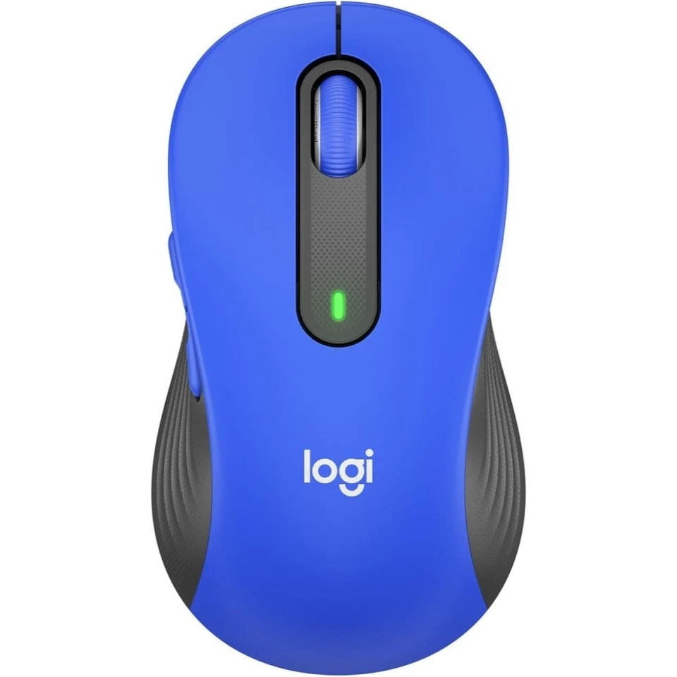 Logitech M650 L Kabellose Maus Leise Klicks USB 2,4 GHz / Bluetooth Größe L - Bild 2 von 4