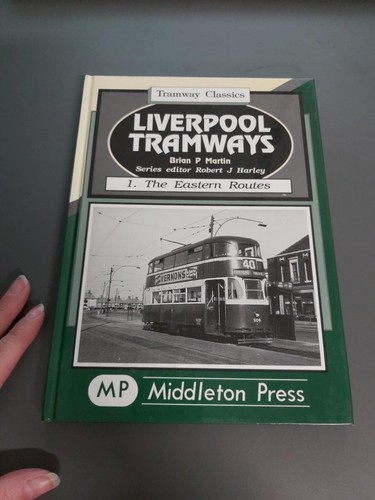Middleton Press Tramway Classics Series – Illustrated Transport Books – RARE - Imagen 7 de 42