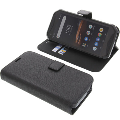 Custodia Per Ulefone S8 Pro Book-Style Protettiva Cellulare Libro - Foto 4