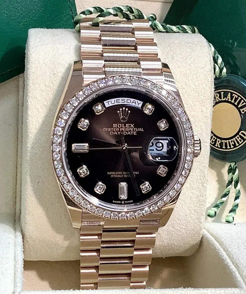 Rolex 128345rbr cheap