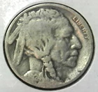 1924 S  Buffalo  nickel  Great coin for a collector set  FREE ship USA
