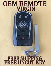 OEM 16 17 18 19 20 BUICK ENVISION SMART KEY PROXIMITY REMOTE FOB HYQ4AA 13508406