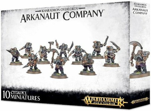 Games Workshop Cities of Sigmar Army Set – The Bookhouse Broughty