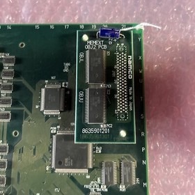 Working Great Sluggers Fred Mcgriff, Mike Piazza arcade board PCB C58 Jamma