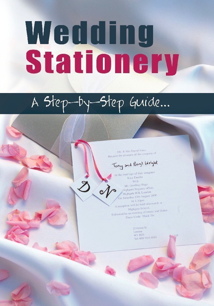 Wedding Stationery: A Step By Step Guide DVD