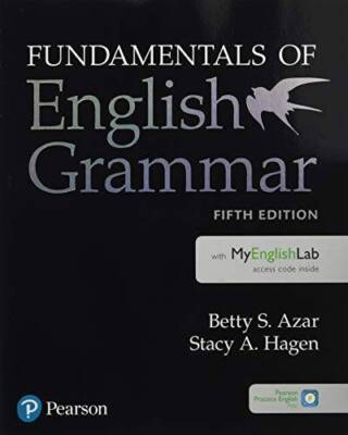 Fundamentals of English Grammar Student Book with MyLab English, 5e (5th  - GOOD