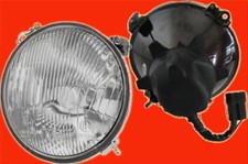 Scheinwerfer Alfa H1 Alfetta GT / V  GTV 6 außen mit Standlicht Bj. 81-85 rechts