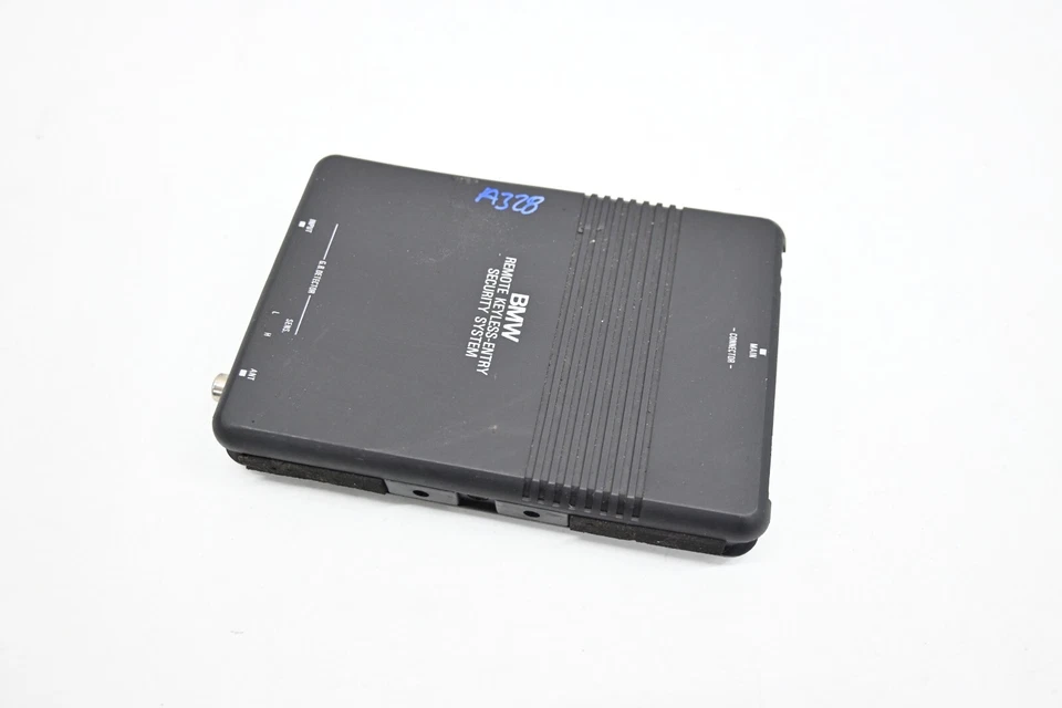 ⭐ 87-96 Bmw E34 Serie 5/7 Módulo de control de entrada remoto sin llave Unidad de computadora OEM Foto 4 de 4