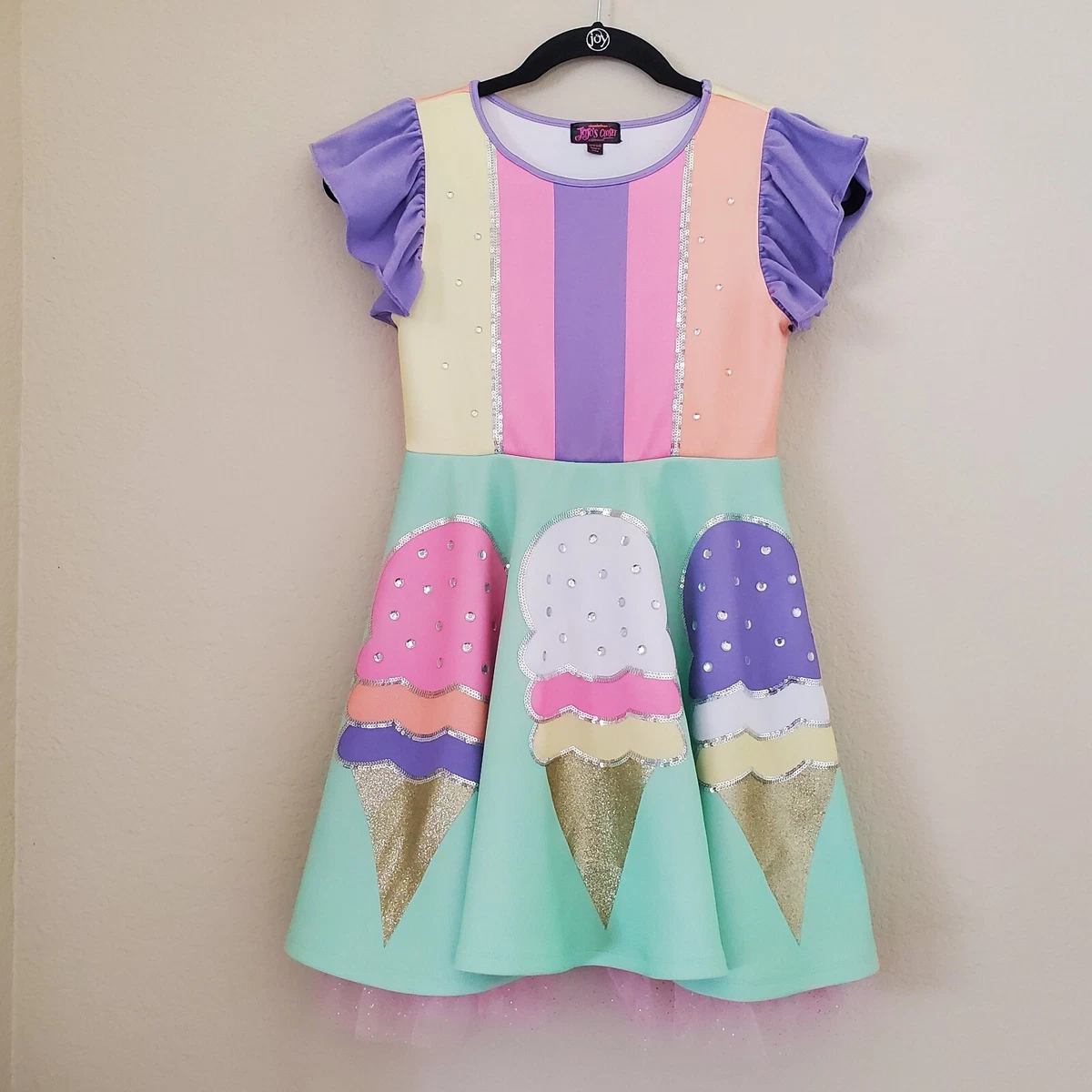 jojo siwa dress