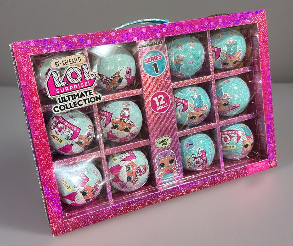 Lol Surprise Re-Released Ultimate Collection Series Merbaby