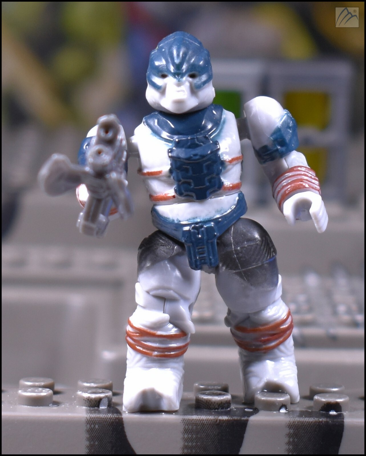 halo mega bloks outlands skirmish