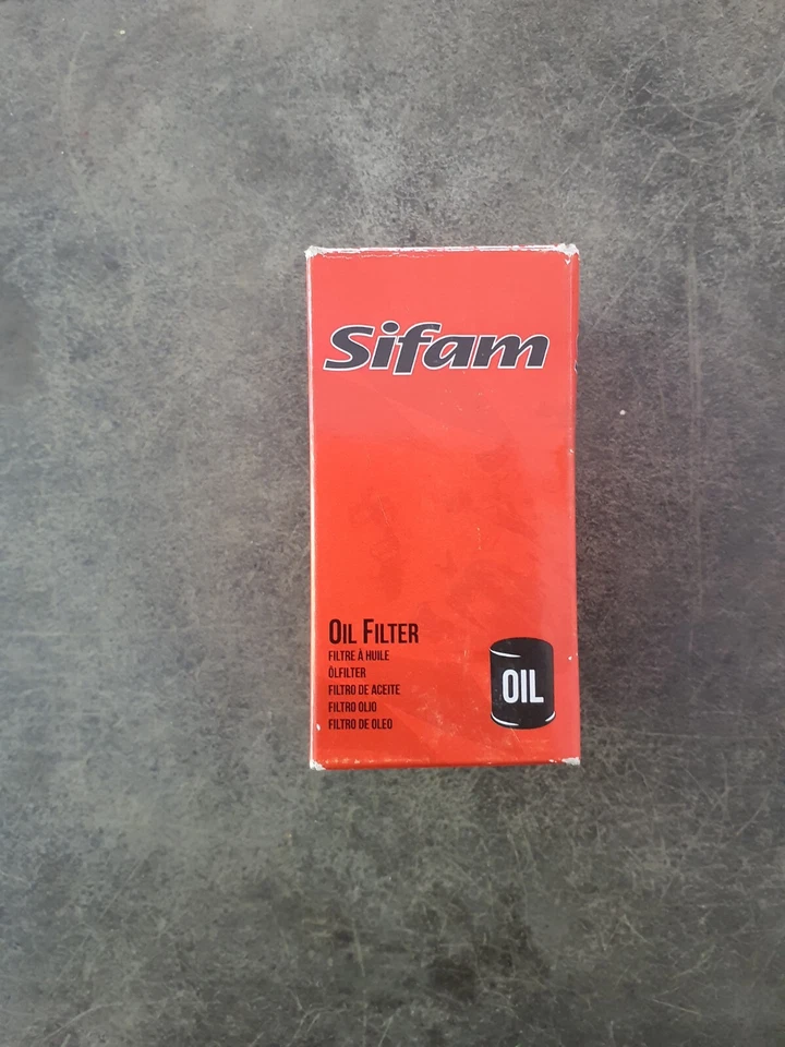 FILTRE A HUILE SIFAM 97M611K SHERCO HUSQVARNA = HF611 HF 611 - Photo 1/2