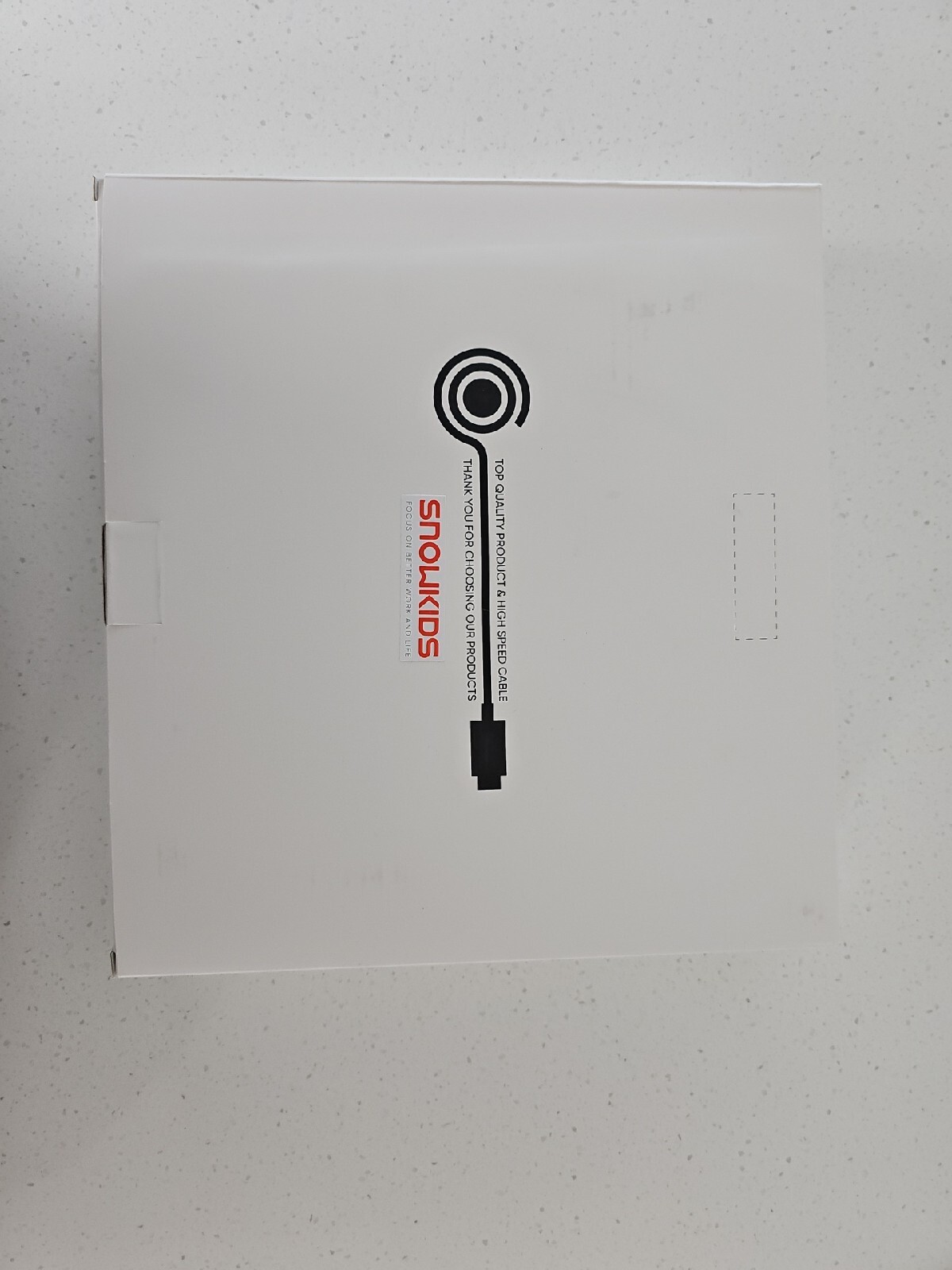 50FT Fiber Optic HDMI Cable 8K 48Gbps Ultra HD Slim Braided-image