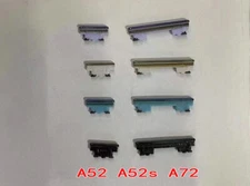 Power Volume Button Turn On Off Side Key Flex Cable For Samsung A52 A52s A72