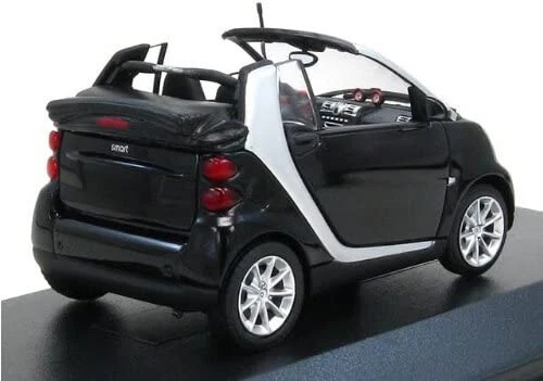 Smart Cabriolet 2007 Minichamps 1:43 LIMITED EDITION - Imagen 3 de 3