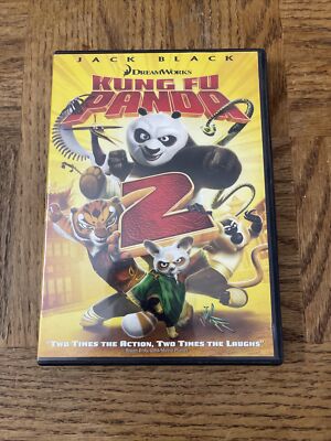 Kung Fu Panda 2 DVD | eBay