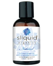 Sliquid Organics Natural Intimate Lubricant 4.2 Oz