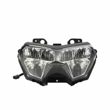 Headlight Assembly Head Lamp For kawasaki KLR650 2022-2023 23004-0414