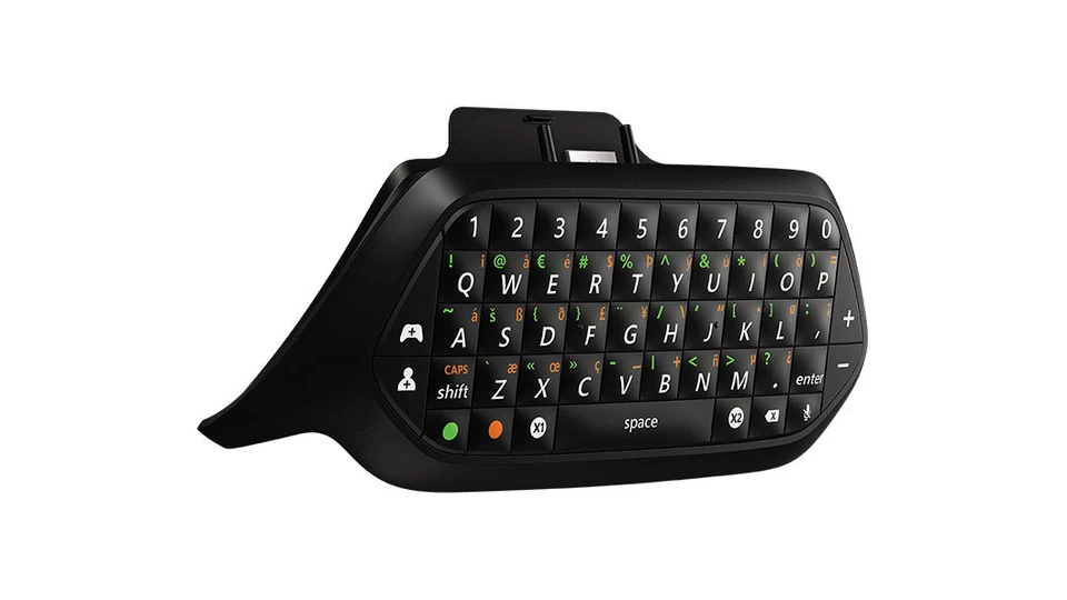 Genuine Official Microsoft Keypad Chatpad Headset Adapter fr Xbox One Controller - Image 3 of 3