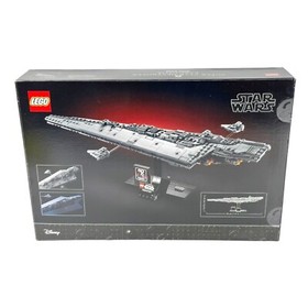 New LEGO Star Wars: Executor Super Star Destroyer 75356 In Hand Sealed! NIB